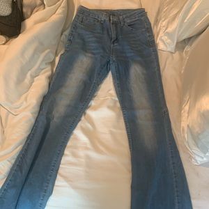 Size Small (4) SHEIN star jeans